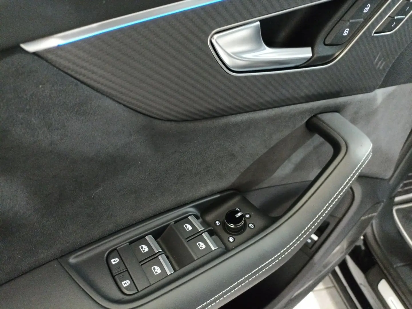RS Q8 4.0 TFSI V8 RS Sportabgas Navi