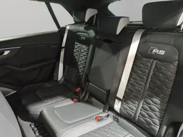 RS Q8 4.0 TFSI V8 RS Sportabgas Navi