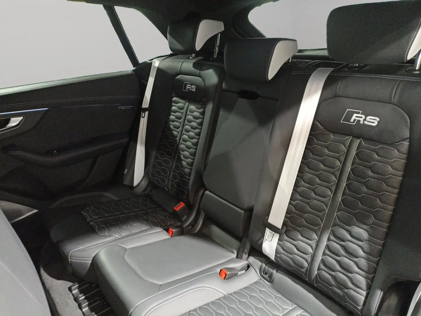 RS Q8 4.0 TFSI V8 RS Sportabgas Navi