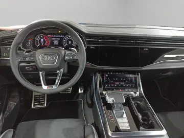 RS Q8 4.0 TFSI V8 RS Sportabgas Navi