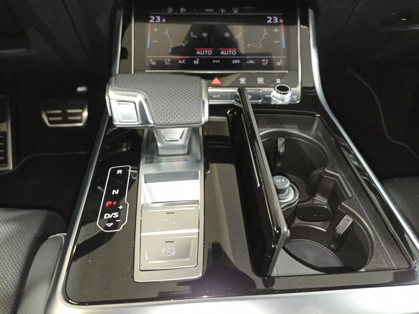 RS Q8 4.0 TFSI V8 RS Sportabgas Navi