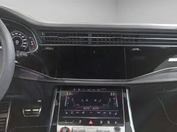RS Q8 4.0 TFSI V8 RS Sportabgas Navi
