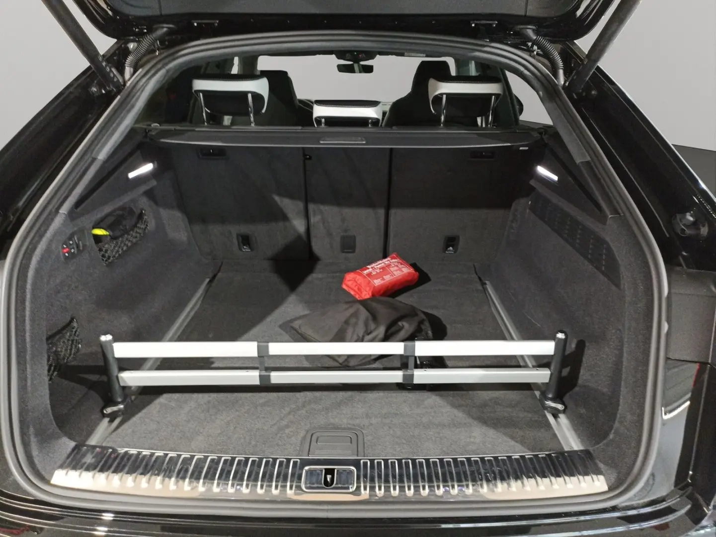 RS Q8 4.0 TFSI V8 RS Sportabgas Navi