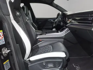 RS Q8 4.0 TFSI V8 RS Sportabgas Navi