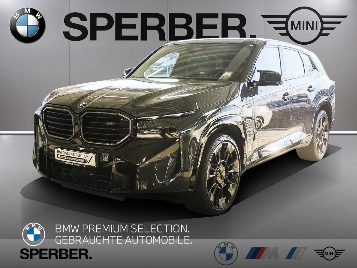 XM 23 Zoll*M Fahrwerk Prof*AHK*Massage*