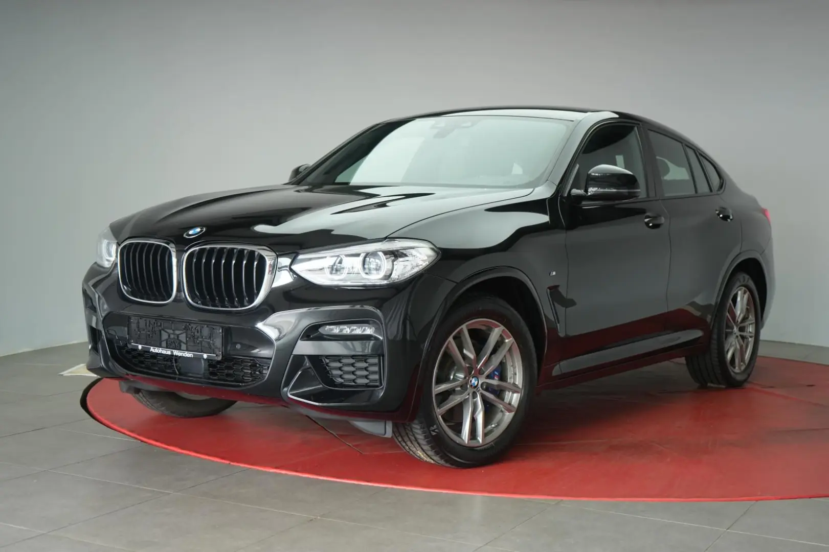 X4 xDrive30d M Sport Navi/ACC/AHK/LED