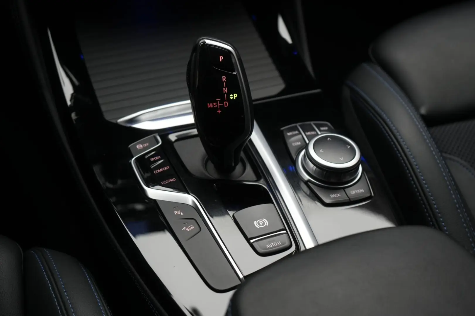 X4 xDrive30d M Sport Navi/ACC/AHK/LED