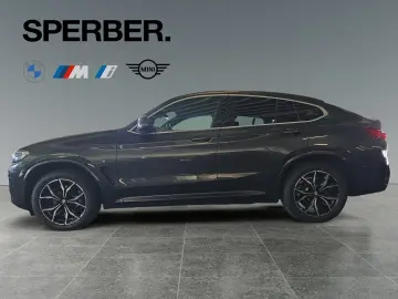X4 xDrive30i M Sportpaket*Head Up*AHK*Standheizu