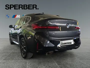 X4 xDrive30i M Sportpaket*Head Up*AHK*Standheizu