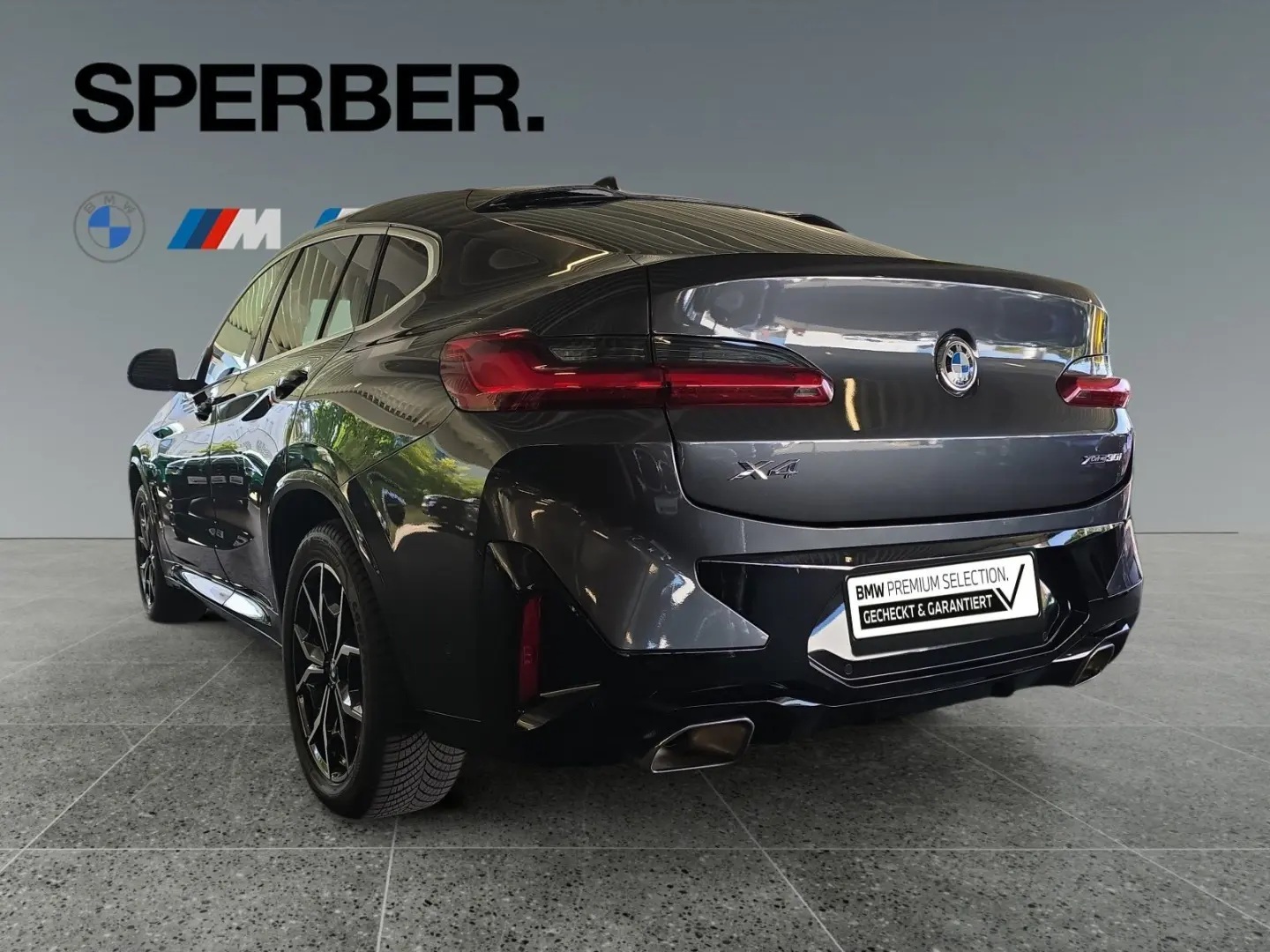 X4 xDrive30i M Sportpaket*Head Up*AHK*Standheizu