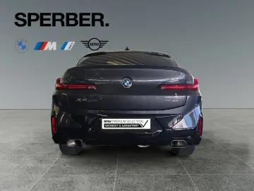 X4 xDrive30i M Sportpaket*Head Up*AHK*Standheizu