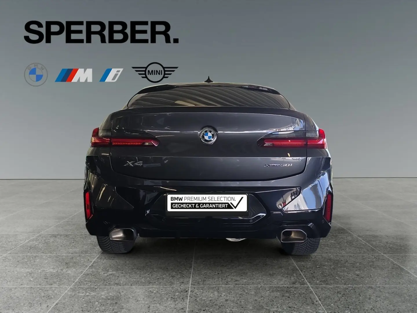 X4 xDrive30i M Sportpaket*Head Up*AHK*Standheizu