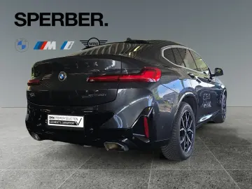 X4 xDrive30i M Sportpaket*Head Up*AHK*Standheizu