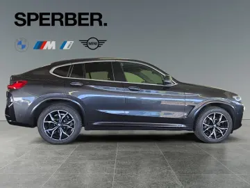 X4 xDrive30i M Sportpaket*Head Up*AHK*Standheizu