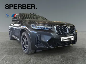 X4 xDrive30i M Sportpaket Head Up AHK Standheizu