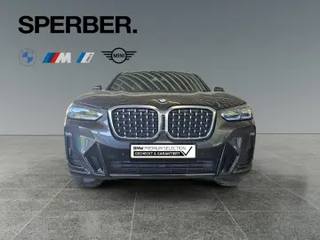 X4 xDrive30i M Sportpaket*Head Up*AHK*Standheizu