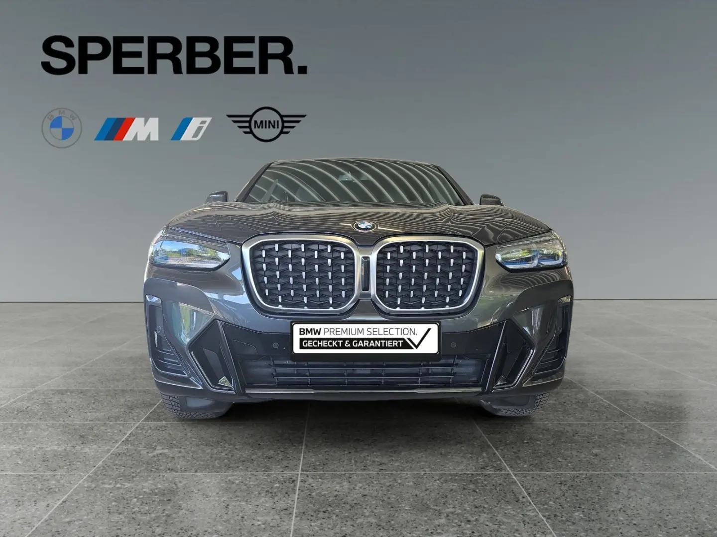 X4 xDrive30i M Sportpaket*Head Up*AHK*Standheizu