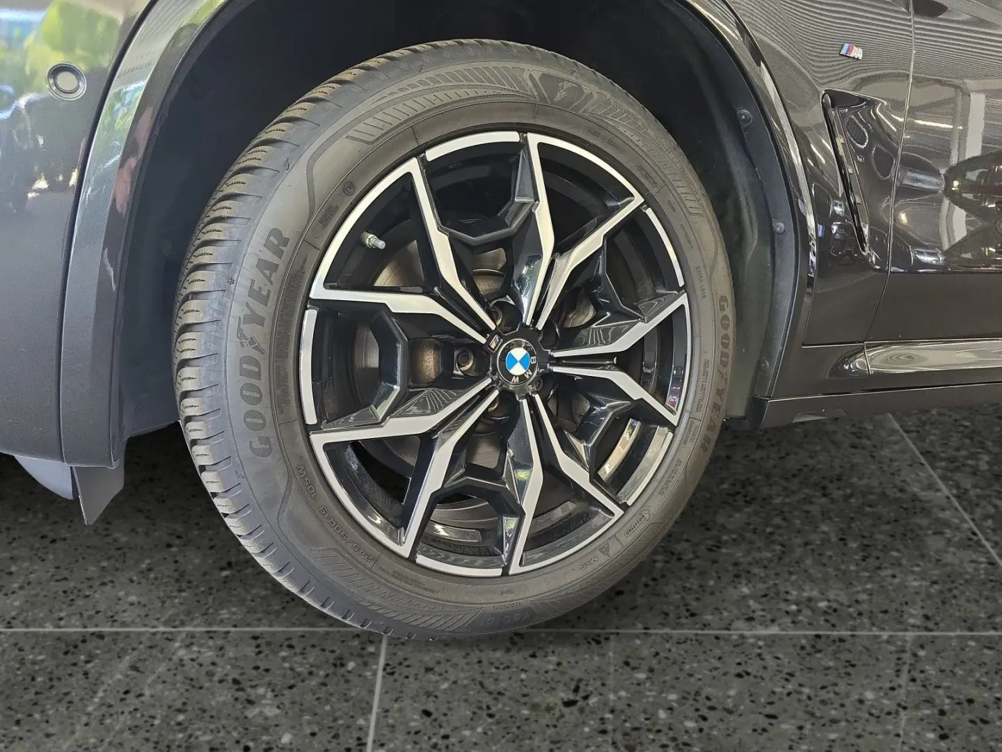 X4 xDrive30i M Sportpaket*Head Up*AHK*Standheizu
