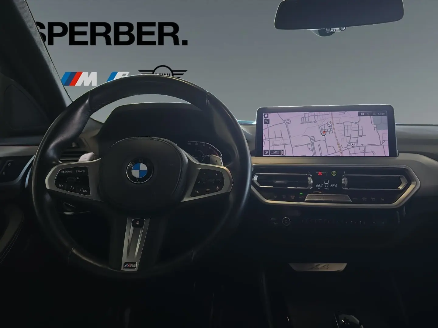 X4 xDrive30i M Sportpaket*Head Up*AHK*Standheizu