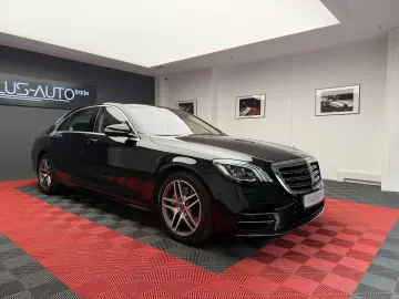 Mercedes S400d 4matic