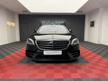 Mercedes S400d 4matic