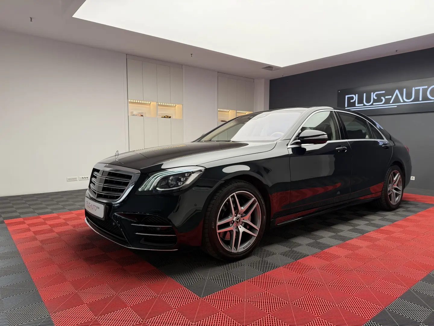 Mercedes S400d 4matic