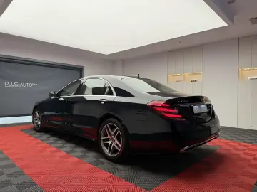 Mercedes S400d 4matic