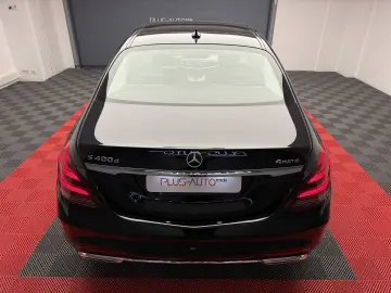 Mercedes S400d 4matic