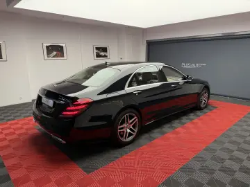 Mercedes S400d 4matic