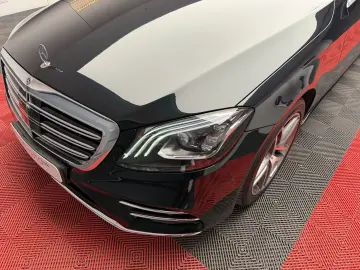 Mercedes S400d 4matic