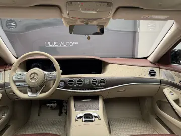 Mercedes S400d 4matic