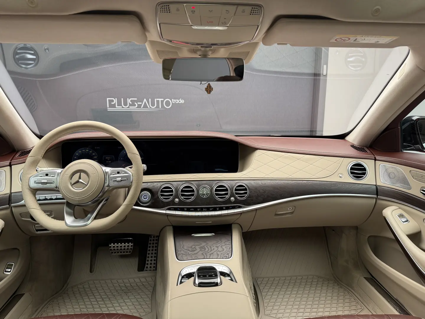 Mercedes S400d 4matic