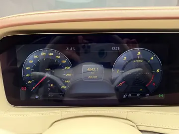 Mercedes S400d 4matic