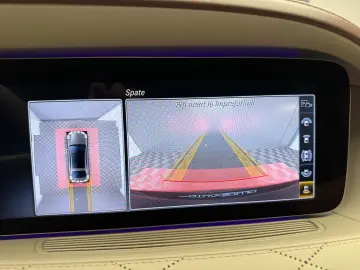 Mercedes S400d 4matic