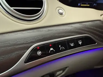 Mercedes S400d 4matic