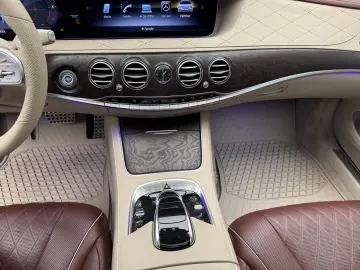 Mercedes S400d 4matic