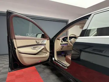 Mercedes S400d 4matic