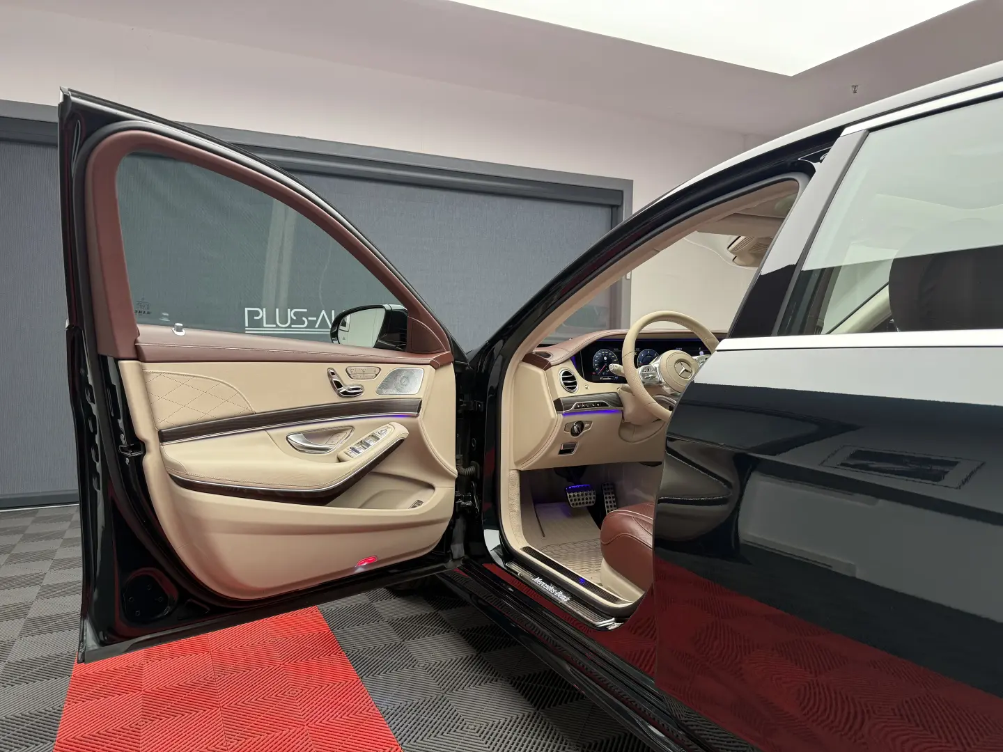 Mercedes S400d 4matic