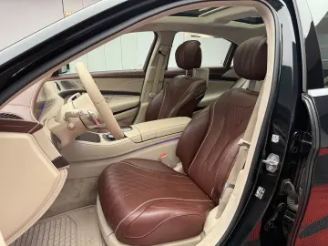 Mercedes S400d 4matic