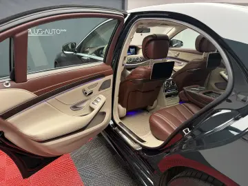 Mercedes S400d 4matic