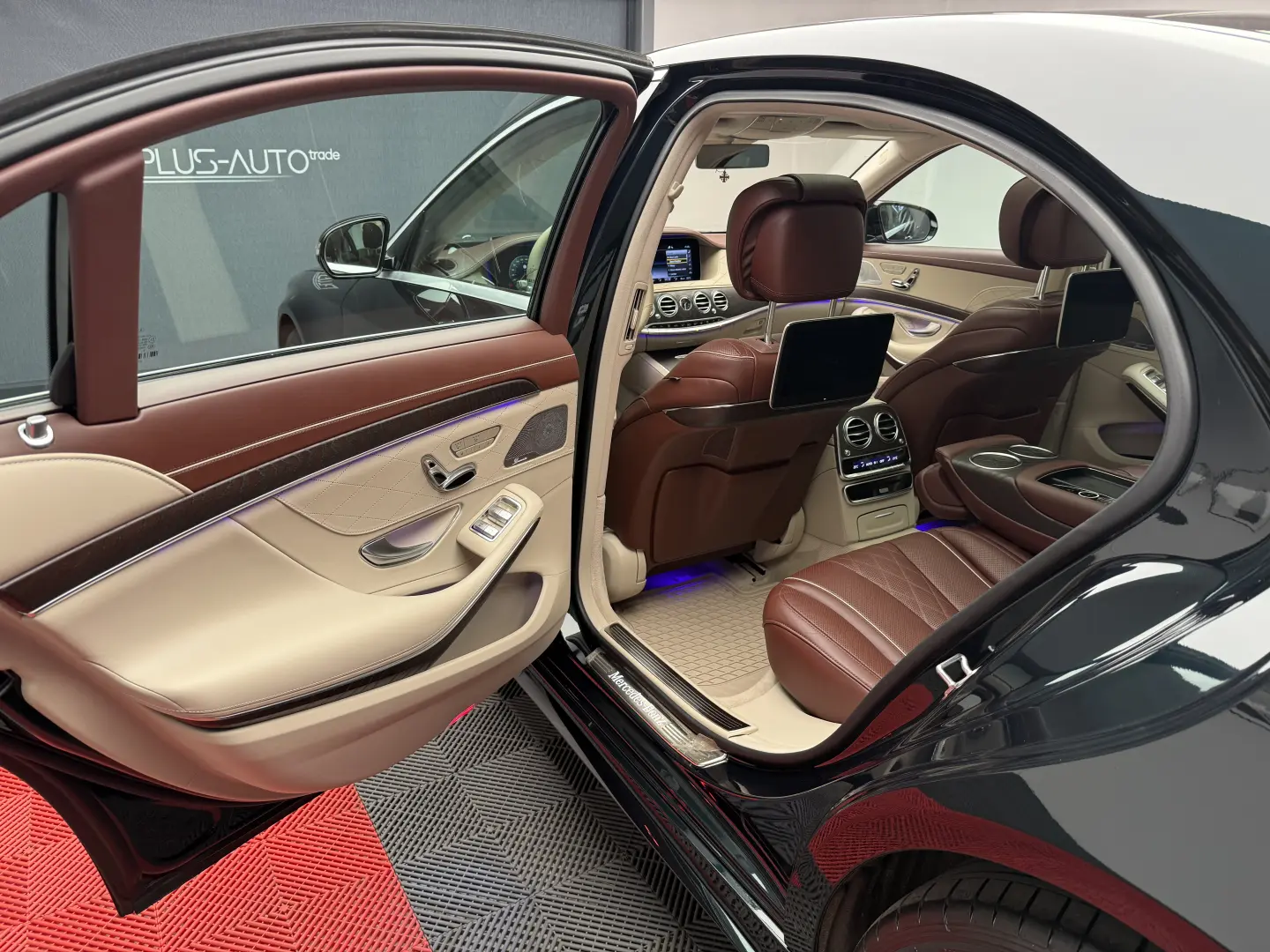 Mercedes S400d 4matic