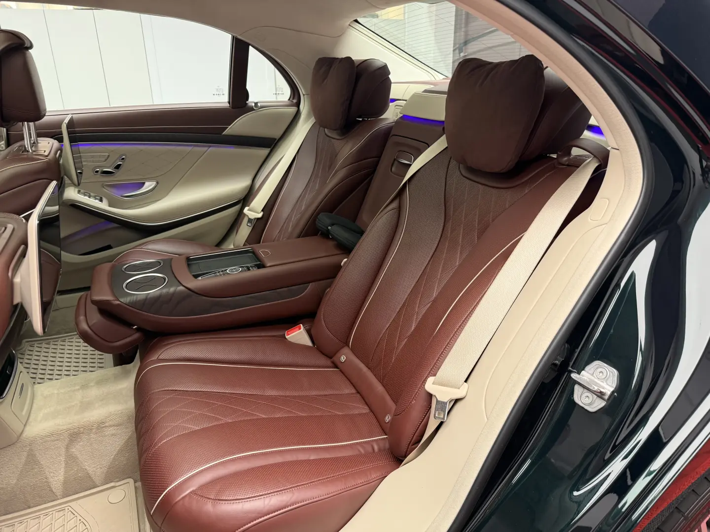 Mercedes S400d 4matic