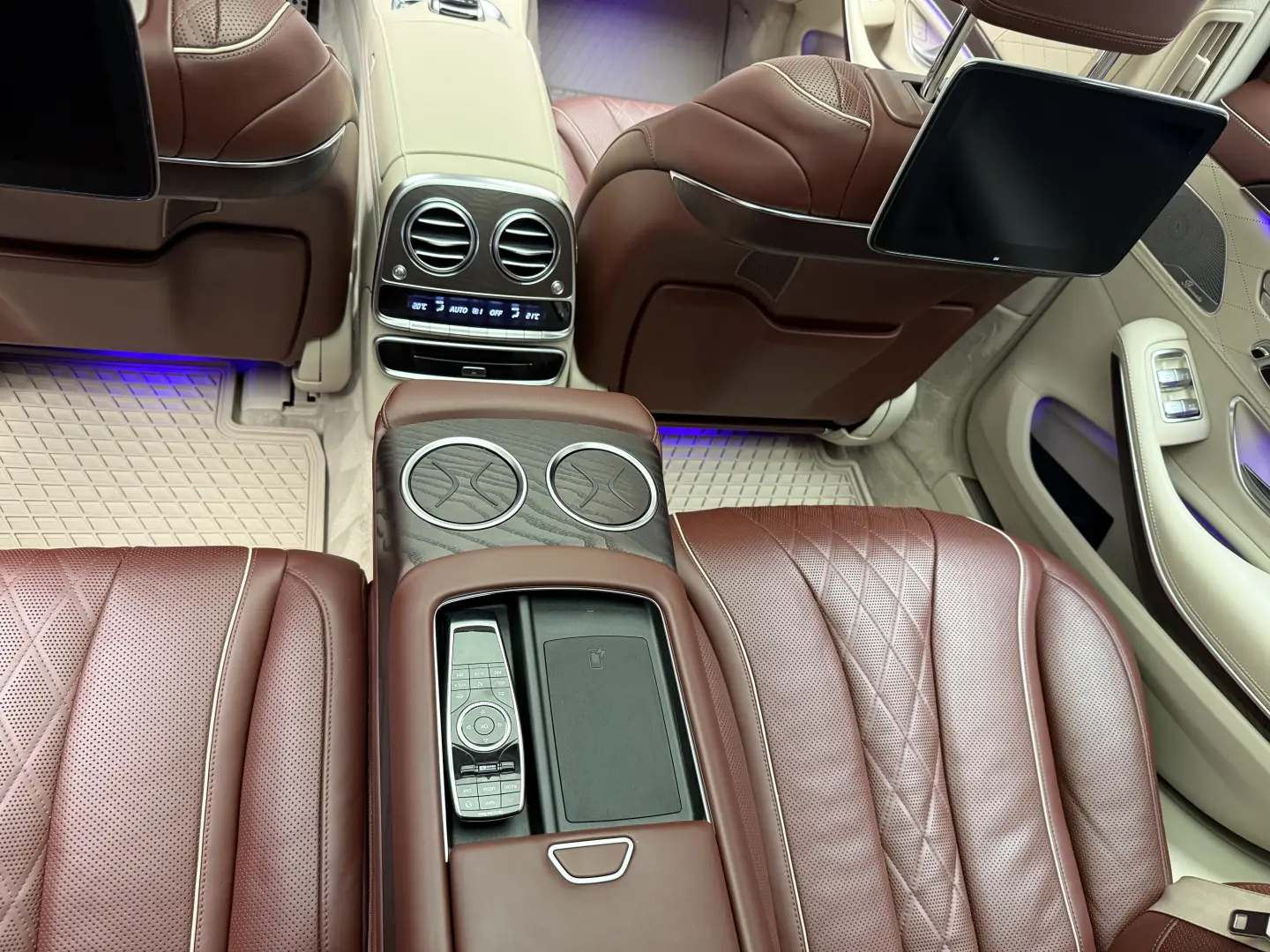 Mercedes S400d 4matic