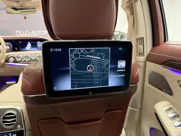 Mercedes S400d 4matic