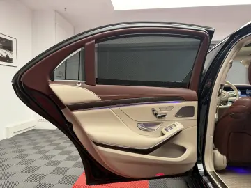 Mercedes S400d 4matic