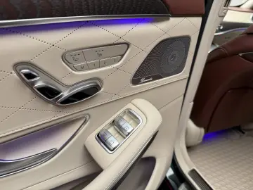 Mercedes S400d 4matic