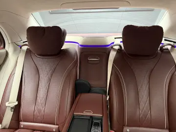 Mercedes S400d 4matic