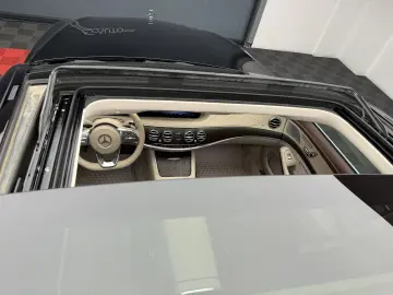Mercedes S400d 4matic
