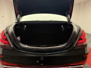 Mercedes S400d 4matic