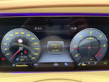 Mercedes S400d 4matic